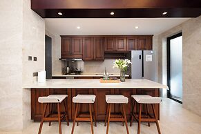 Fuwan Haitao Meishu Lingshui Haitang Bay