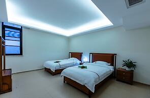 Fuwan Haitao Meishu Lingshui Haitang Bay