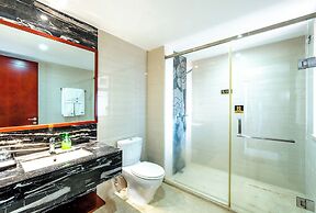 Fuwan Haitao Meishu Lingshui Haitang Bay