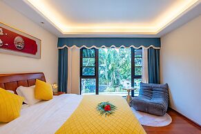 Fuwan Haitao Meishu Lingshui Haitang Bay