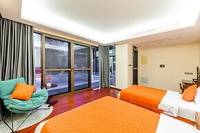 Fuwan Haitao Meishu Lingshui Haitang Bay