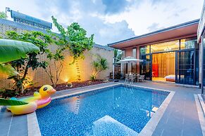 Fuwan Haitao Meishu Lingshui Haitang Bay