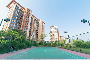 Fuwan Haitao Meishu Lingshui Haitang Bay