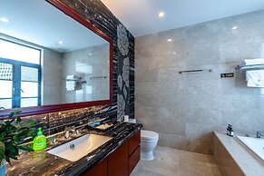 Fuwan Haitao Meishu Lingshui Haitang Bay