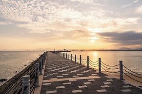 Fuwan Haitao Meishu Lingshui Haitang Bay