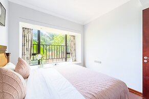 Fuwan Haitao Meishu Lingshui Haitang Bay