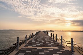 Fuwan Haitao Meishu Lingshui Haitang Bay