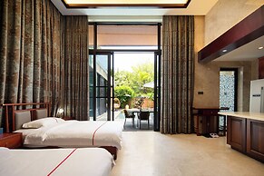 Fuwan Haitao Meishu Lingshui Haitang Bay