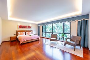 Fuwan Haitao Meishu Lingshui Haitang Bay