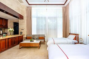 Fuwan Haitao Meishu Lingshui Haitang Bay