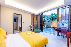 Fuwan Haitao Meishu Lingshui Haitang Bay