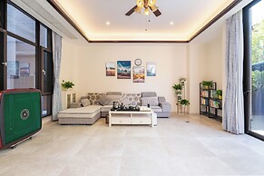 Fuwan Haitao Meishu Lingshui Haitang Bay