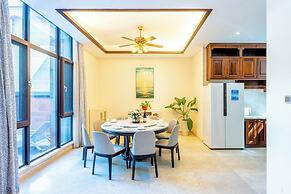 Fuwan Haitao Meishu Lingshui Haitang Bay