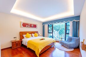 Fuwan Haitao Meishu Lingshui Haitang Bay