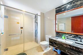 Fuwan Haitao Meishu Lingshui Haitang Bay