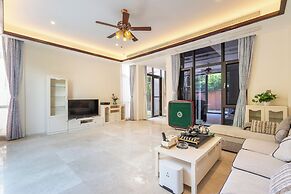 Fuwan Haitao Meishu Lingshui Haitang Bay