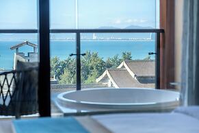 Fuwan Haitao Meishu Lingshui Haitang Bay