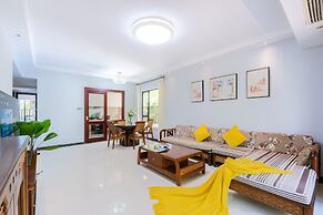 Fuwan Haitao Meishu Lingshui Haitang Bay