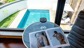 Fuwan Haitao Meishu Lingshui Haitang Bay