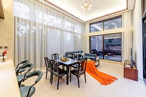 Fuwan Haitao Meishu Lingshui Haitang Bay