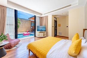 Fuwan Haitao Meishu Lingshui Haitang Bay