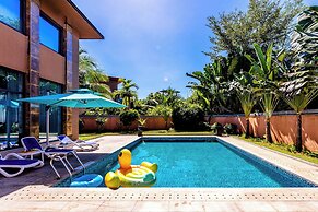 Fuwan Haitao Meishu Lingshui Haitang Bay