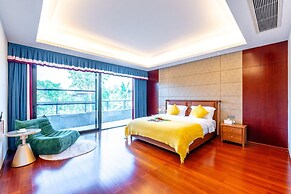 Fuwan Haitao Meishu Lingshui Haitang Bay