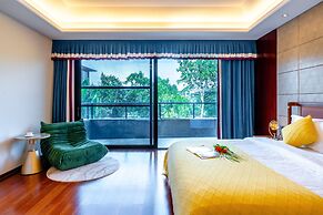 Fuwan Haitao Meishu Lingshui Haitang Bay