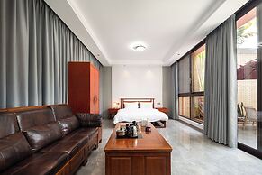 Fuwan Haitao Meishu Lingshui Haitang Bay