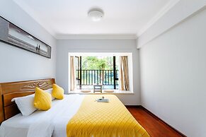 Fuwan Haitao Meishu Lingshui Haitang Bay