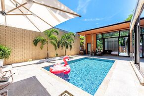 Fuwan Haitao Meishu Lingshui Haitang Bay