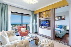 Fuwan Haitao Meishu Lingshui Haitang Bay