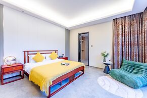 Fuwan Haitao Meishu Lingshui Haitang Bay