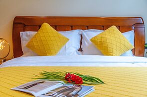 Fuwan Haitao Meishu Lingshui Haitang Bay