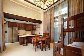 Fuwan Haitao Meishu Lingshui Haitang Bay