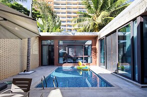 Fuwan Haitao Meishu Lingshui Haitang Bay