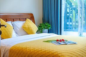 Fuwan Haitao Meishu Lingshui Haitang Bay