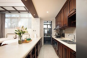 Fuwan Haitao Meishu Lingshui Haitang Bay