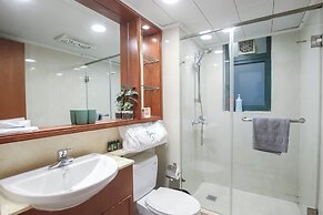 Tyms 2BR Apt Near ITC Xujiahui Line1 11