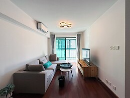 Tyms 2BR Apt Near ITC Xujiahui Line1 11