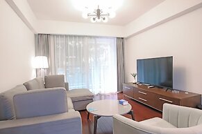 Tyms 2BR Apt Near ITC Xujiahui Line1 11