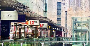 Tyms 2BR Apt Near ITC Xujiahui Line1 11