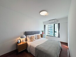 Tyms 2BR Apt Near ITC Xujiahui Line1 11