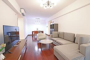 Tyms 2BR Apt Near ITC Xujiahui Line1 11