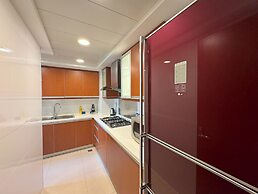 Tyms 2BR Apt Near ITC Xujiahui Line1 11