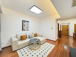 Tyms 3BR 2BA Apt Gubei CBD Near Line10