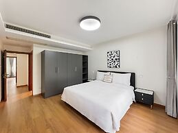 Tyms 3BR 2BA Apt Gubei CBD Near Line10