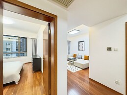 Tyms 3BR 2BA Apt Gubei CBD Near Line10