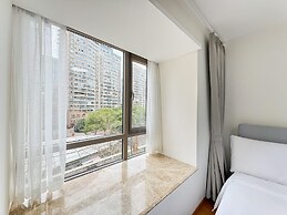 Tyms 3BR 2BA Apt Gubei CBD Near Line10