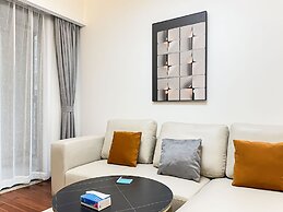 Tyms 3BR 2BA Apt Gubei CBD Near Line10